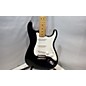 Used Fender 1981 Standard Stratocaster Solid Body Electric Guitar