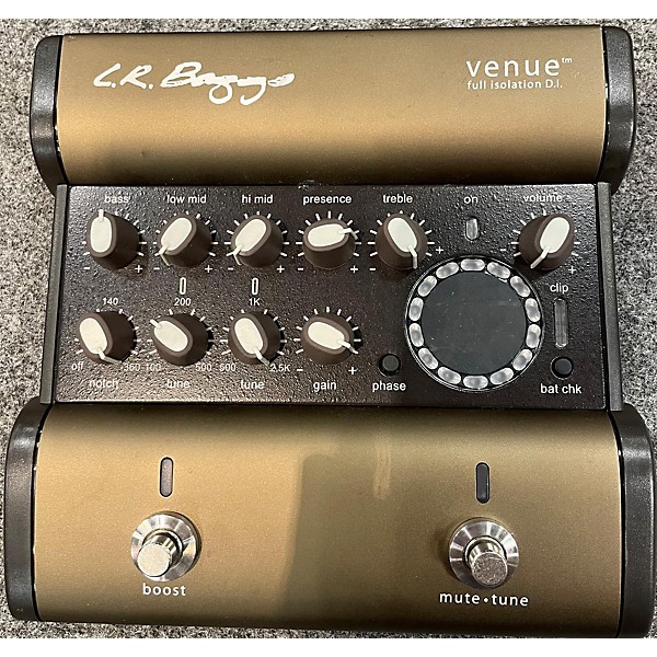 Used LR Baggs Venue DI Direct Box | Guitar Center