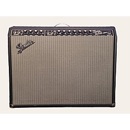 Used Fender Used Fender 1965 Reissue Twin Reverb 85W 2x12 Tube Guitar Combo Amp