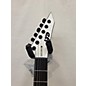 Used ESP LTD Arrow NT Arctic Metal Solid Body Electric Guitar