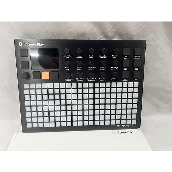 Used Polyend PLAY MIDI Controller
