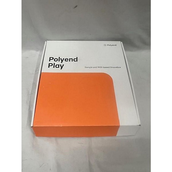 Used Polyend PLAY MIDI Controller