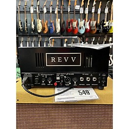 Used Revv Amplification Used Revv Amplification G20 Tube Guitar Amp Head