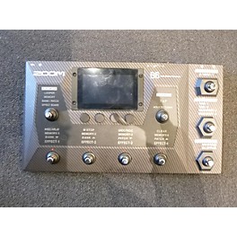 Used Zoom Used Zoom B6 Effect Processor