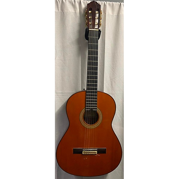 Used Yamaha Grandmaster Gc20 Classical Acoustic Guitar