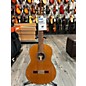 Used Used J. Navarro NC-61 Natural Classical Acoustic Guitar thumbnail