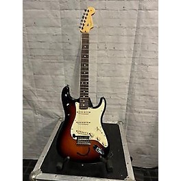 Used Fender American Standard Stratocaster Solid Body Electric Guitar