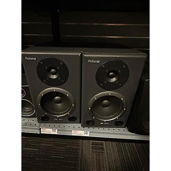 Used Roland DS 90 Powered Monitor