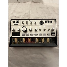 Used KORG Volca Bass Synthesizer