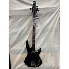 Used Ibanez Used Ibanez Srx 390 Matte Black Electric Bass Guitar