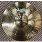 Used Paiste 10in 900 SERIES SPLASH Cymbal thumbnail