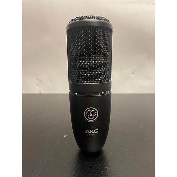 Used AKG P120 Project Studio Condenser Microphone | Guitar Center