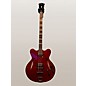 Used Hofner 500/7 Contemporary Semi Hollowbody Electric Bass Guitar thumbnail