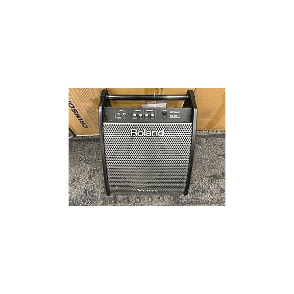 Used Roland Pm-200 Drum Amplifier