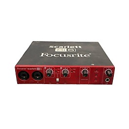 Used Focusrite Scarlett 8i6 Gen 2 Audio Interface