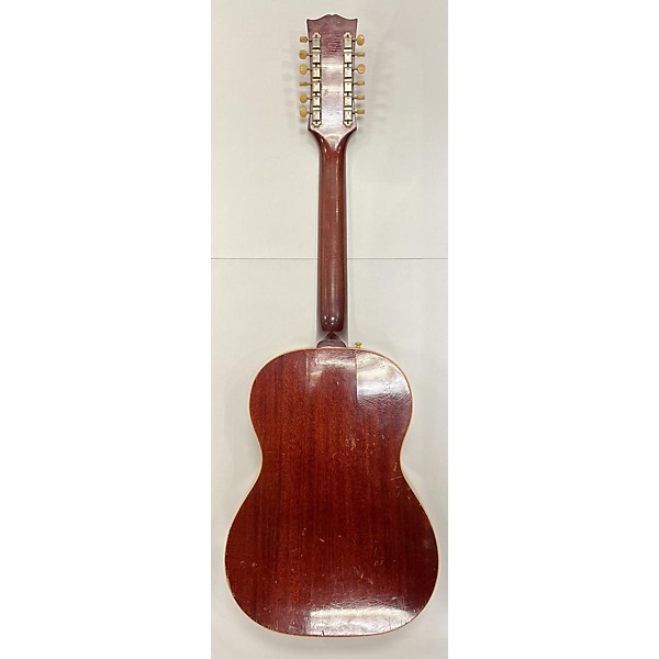Vintage Gibson 1965 B-25-12N 12 String Acoustic Guitar