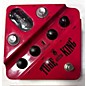 Used Ibanez TK999HT Tube King Overdrive Distortion Effect Pedal thumbnail