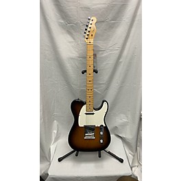 Used Fender Used 2012 Fender American Professional II Telecaster 2 Tone Sunburst Solid Body Electric Guitar