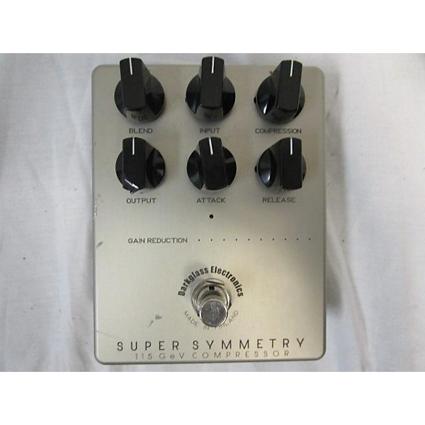 Used Darkglass Super Symmetry Effect Pedal