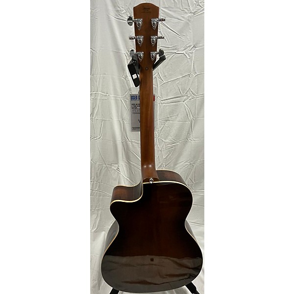 Used Alvarez AFA95CESHB Acoustic Guitar