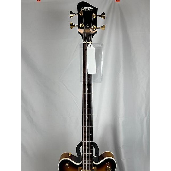 Used Gretsch Guitars G6072 Electric Bass Guitar