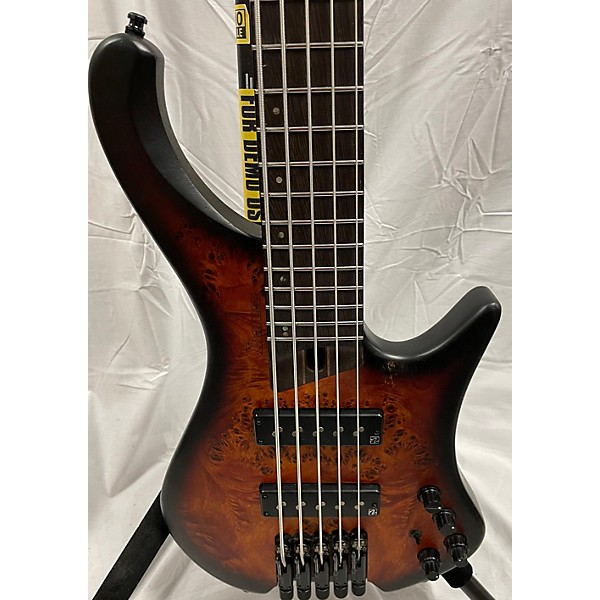Used Ibanez EHB1505 Electric Bass Guitar
