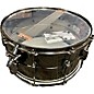 Used TAMA 14X7 SLP SERIES BLACK BRASS Drum