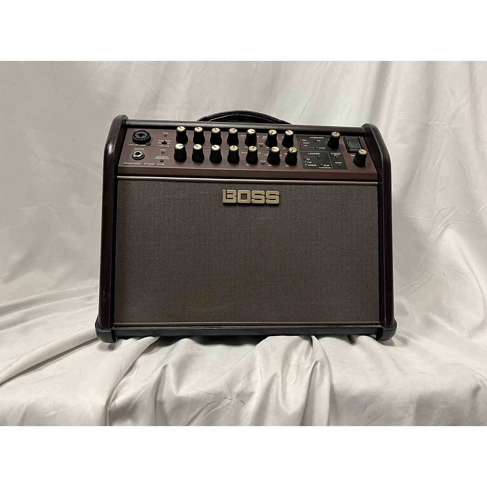 Boss Acoustic Singer Live LT Acoustic Amp – Harry's Guitar Shop