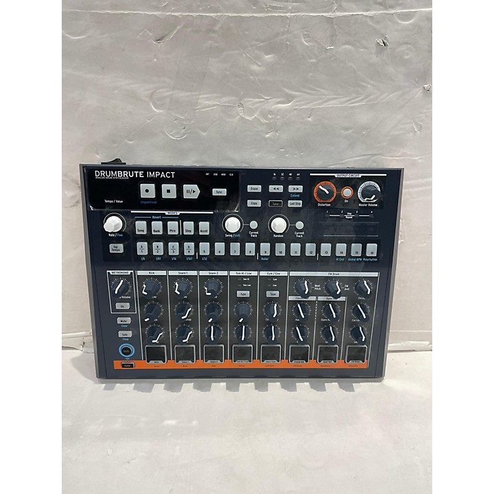 Used Arturia Drumbrute Impact Drum Machine | Guitar Center