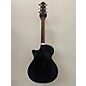 Used Crafter Guitars SA-BUB Acoustic Electric Guitar