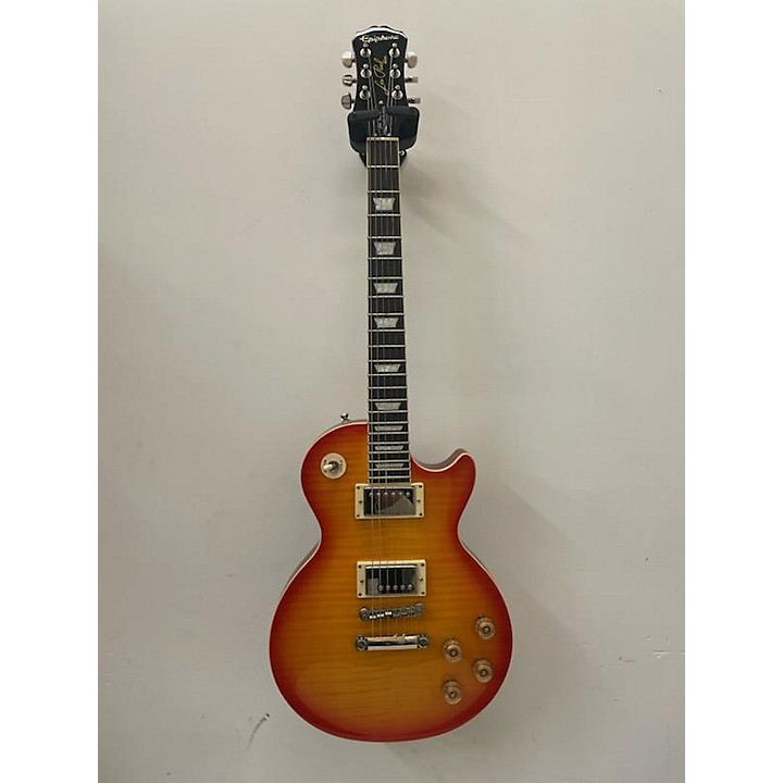 Used Epiphone Les Paul 1960 Tribute Plus Solid Body Electric