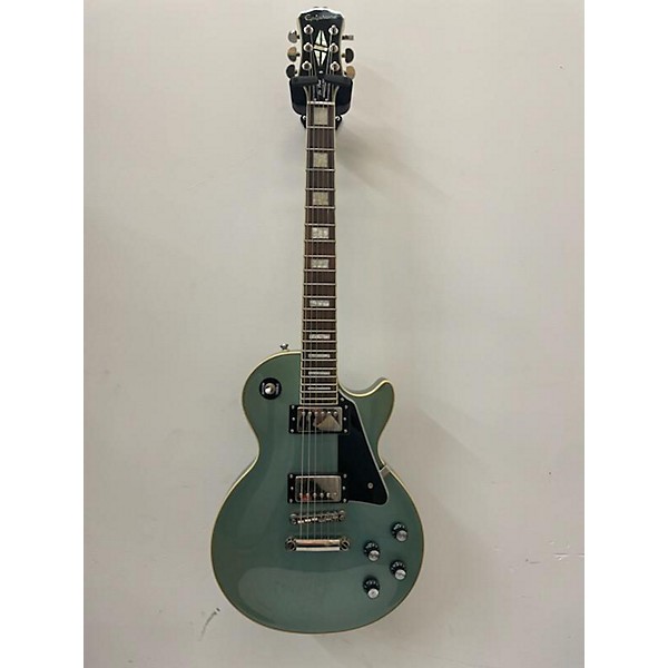 Epiphone les paul custom deals pro pelham blue