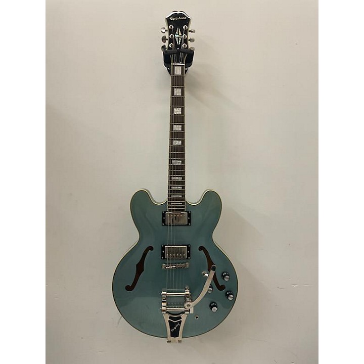 Used Epiphone TV PELHAM BLUE | Guitar Center