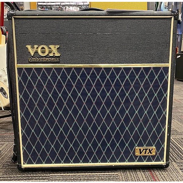 Used VOX Valvetronix Ad60vt Guitar Combo Amp