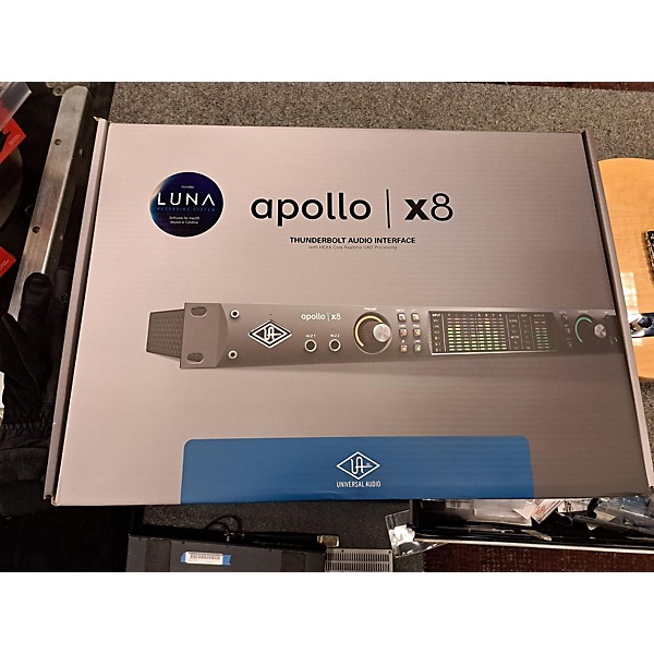 Used Universal Audio 2020s Apollo X8 3
