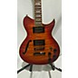 Used Washburn Wi67pro Hollow Body Electric Guitar