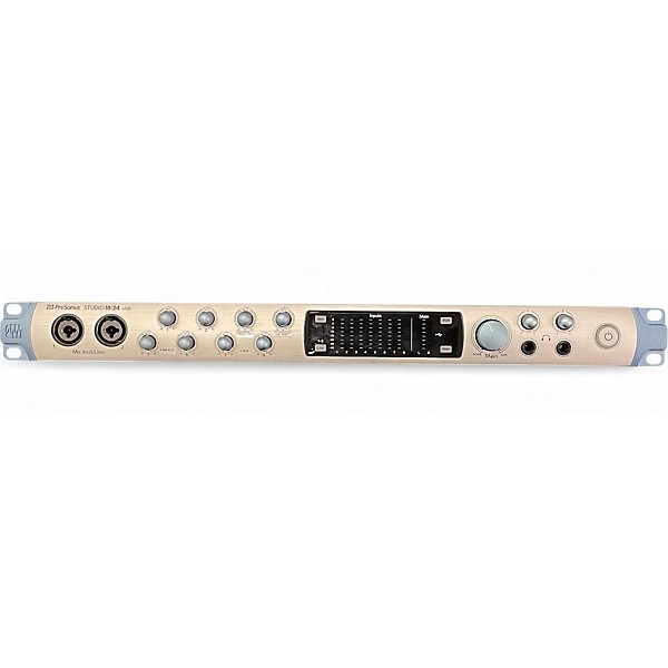 Used  PreSonus STUDIO 1824
