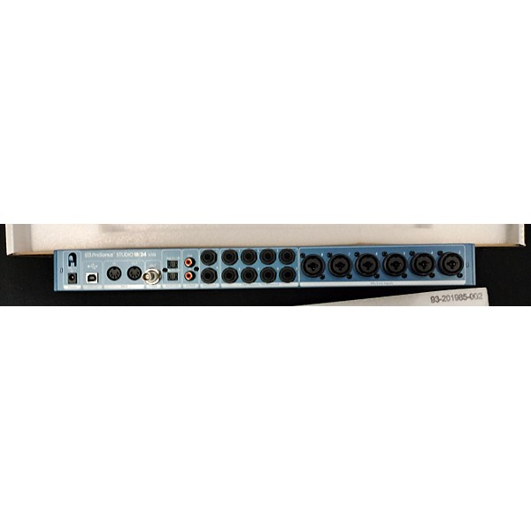 Used  PreSonus STUDIO 1824