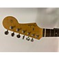 Used Fender Stratocaster Foto-flame MIJ Solid Body Electric Guitar