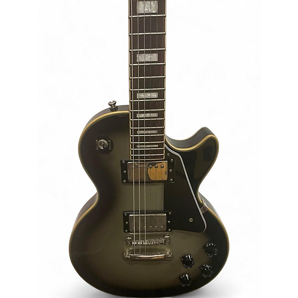 Used Epiphone Les Paul Custom Pro Silverburst Solid Body Electric Guitar,New Products : American Fashion Style Bags On Sale