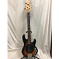 Used Ernie Ball Music Man Stingray 4 String Electric Bass Guitar thumbnail