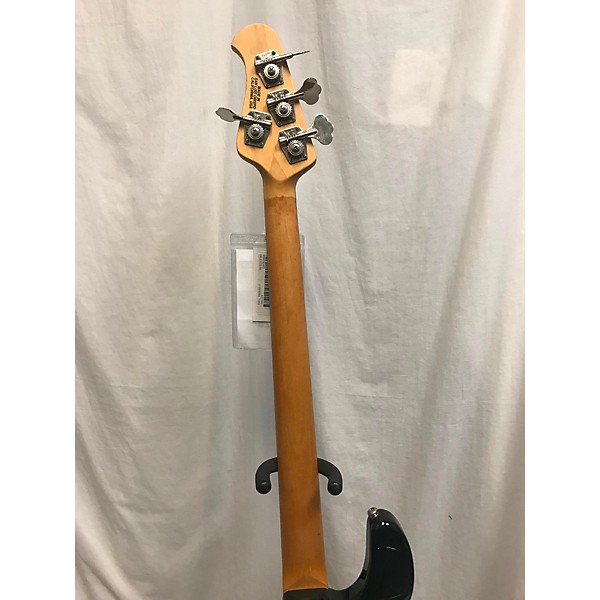 Used Ernie Ball Music Man Stingray 4 String Electric Bass Guitar
