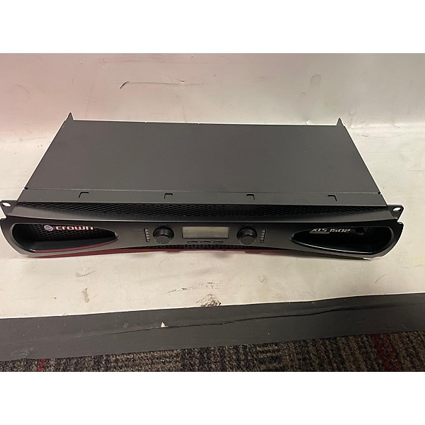 Used Crown XLS1502 Power Amp