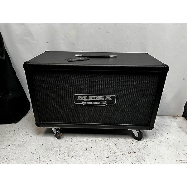 Used MESA/Boogie Rectifier 2x12 Guitar Cabinet | Guitar Center