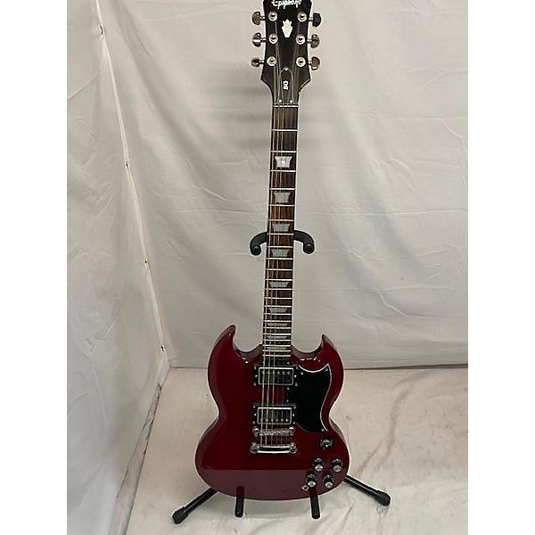 Used epiphone shop sg g400