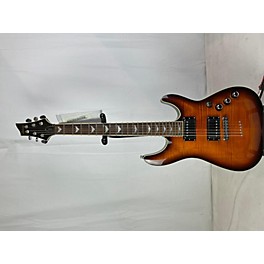 Used Schecter Guitar Research Used Schecter Guitar Research C1 Plus 2 Color Sunburst Solid Body Electric Guitar