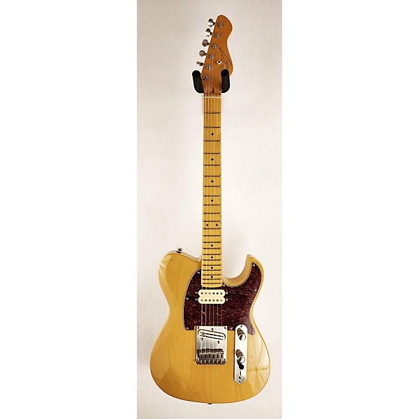 Used Dean Zelinsky Dellaterra Solid Body Electric Guitar