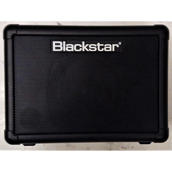 Blackstar battery deals amp