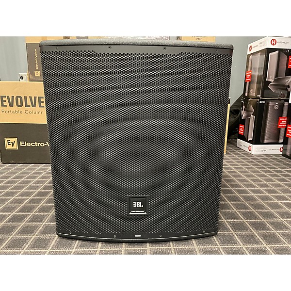 Used JBL EON718 Powered Subwoofer