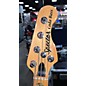 Used Spector Coda5 DLX Electric Bass Guitar